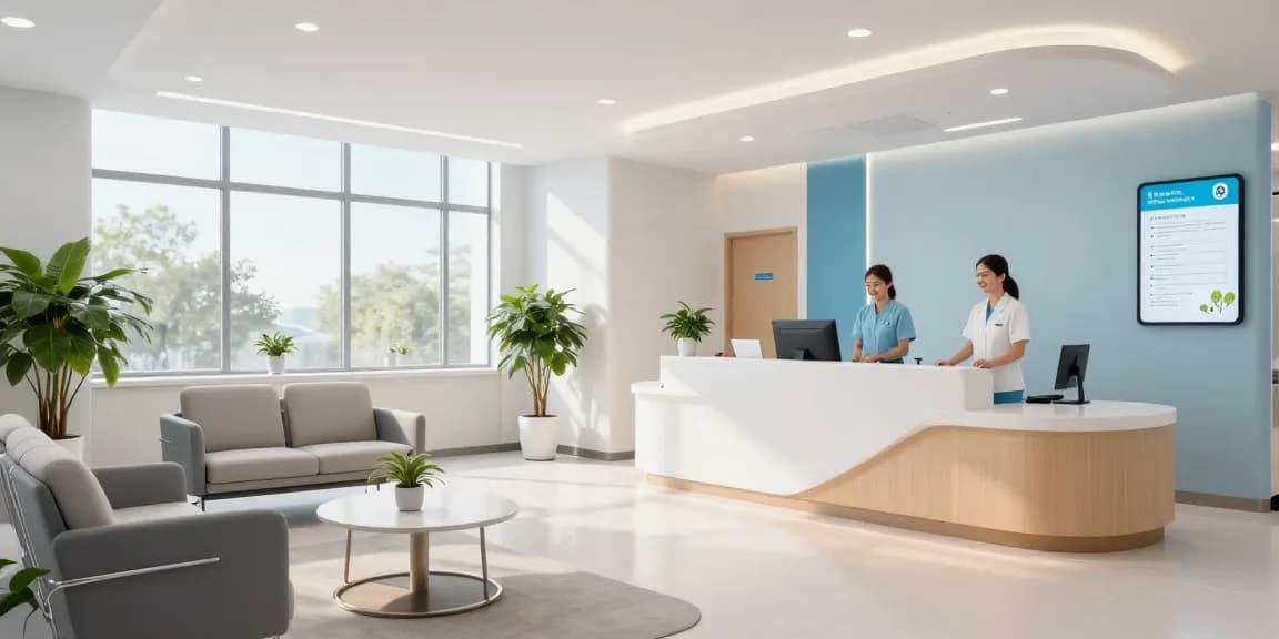 Hair transplant istanbul consultation in a modern healthcare facility with compassionate support from medical professionals.