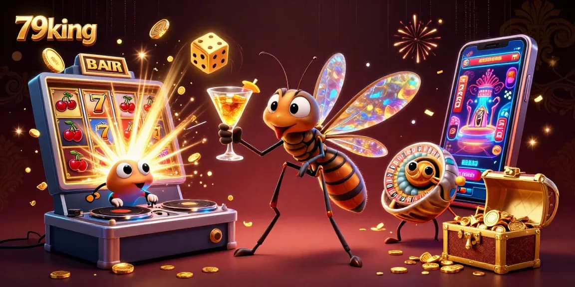 Experience the thrill of winning at 79king with exciting games and exclusive promotions.