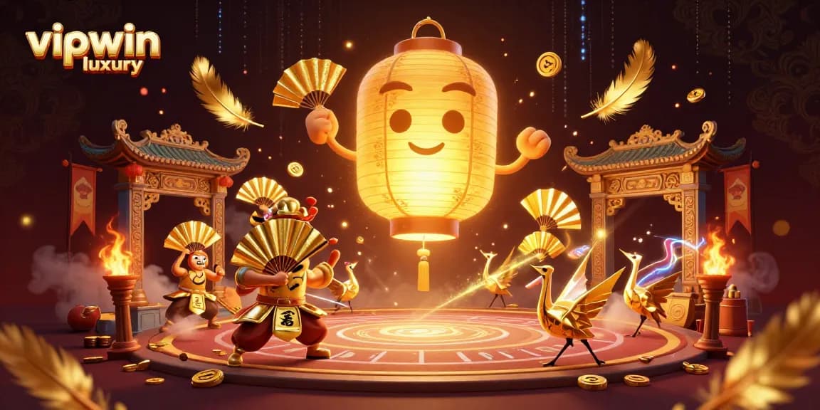 Experience big wins while playing at vipwin luxury casino with vibrant and immersive gaming elements.
