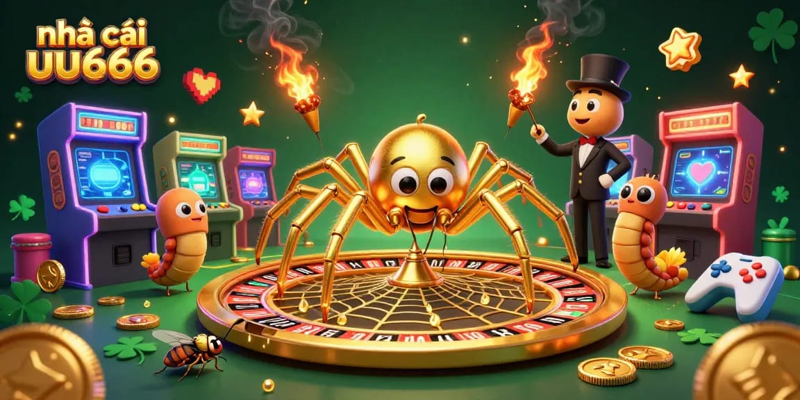 Engage in thrilling gaming at nhà cái uu666 with exciting roulette and arcade gameplay.