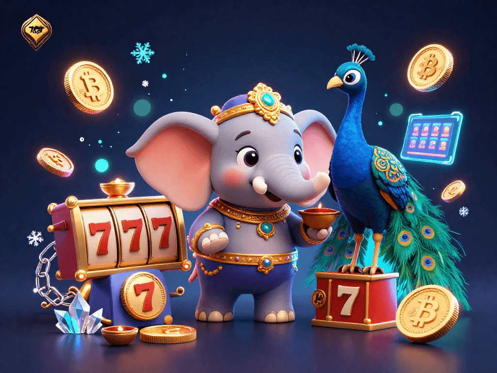 Experience exciting gameplay at 88club with vibrant characters and slot elements creating an immersive casino scene.