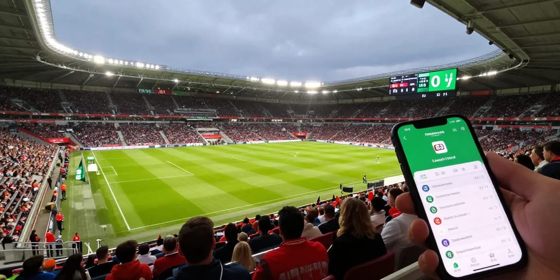 Cakhia TV's live betting and match statistics in an exhilarating football stadium atmosphere, featuring expert predictions and odds analysis.