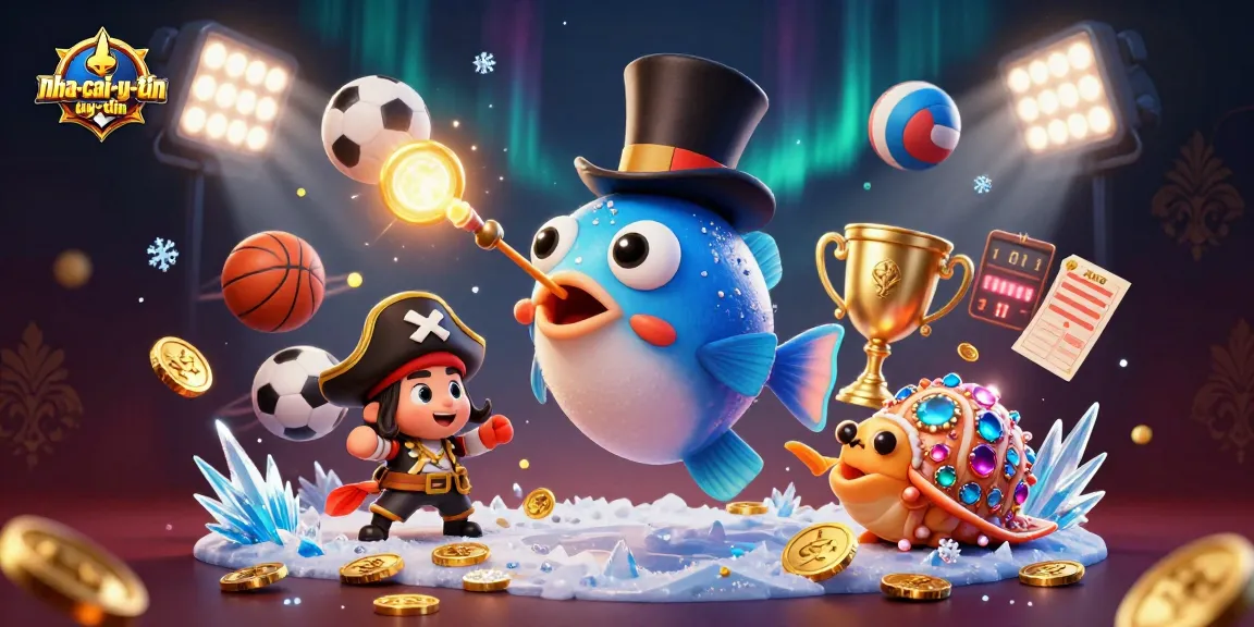 Experience thrilling gameplay at nha-cai-uy-tin with exciting cash prizes and dynamic sports betting action.