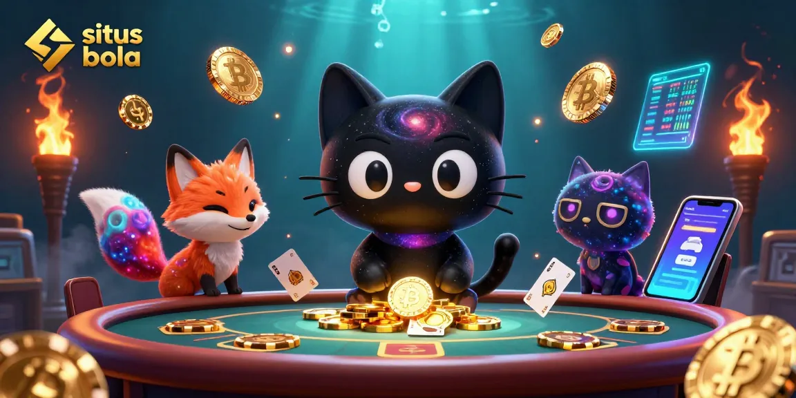 Menangkan taruhan Anda di situs judi bola dengan strategi terbaik dan peluang terbaik.