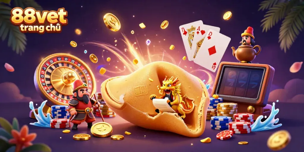 Experience the excitement of winning at 88vbet trang chủ with dynamic casino elements and vibrant energy.