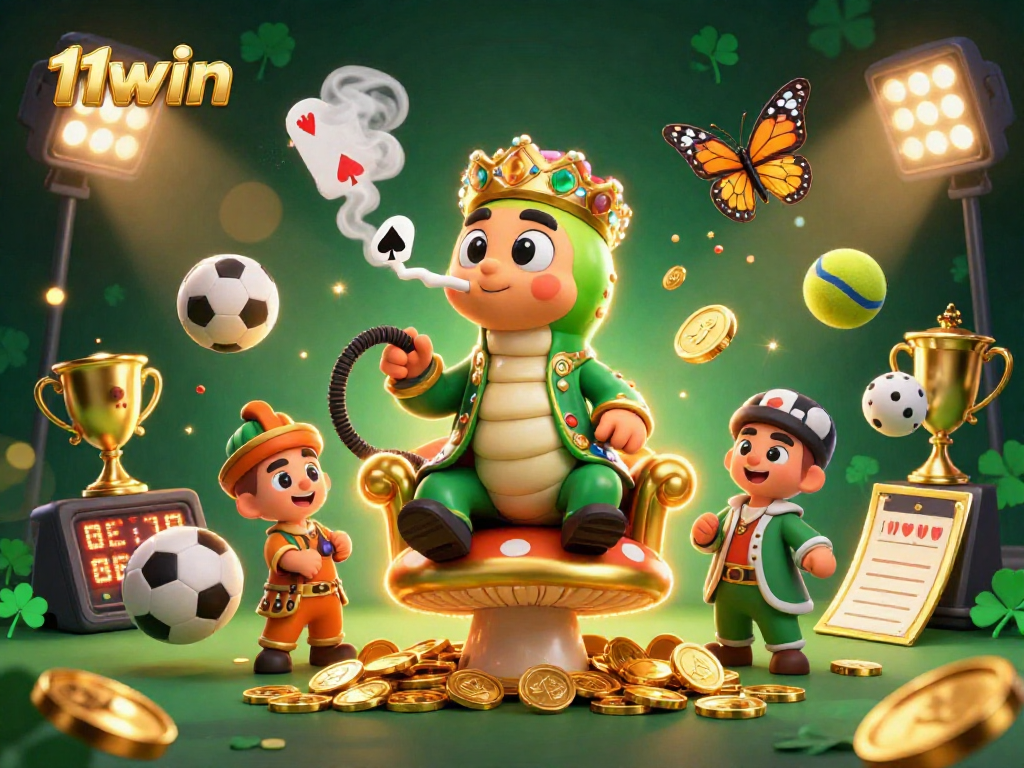 Win big with 11WIN's thrilling games and engaging betting experiences amidst a vibrant scene.