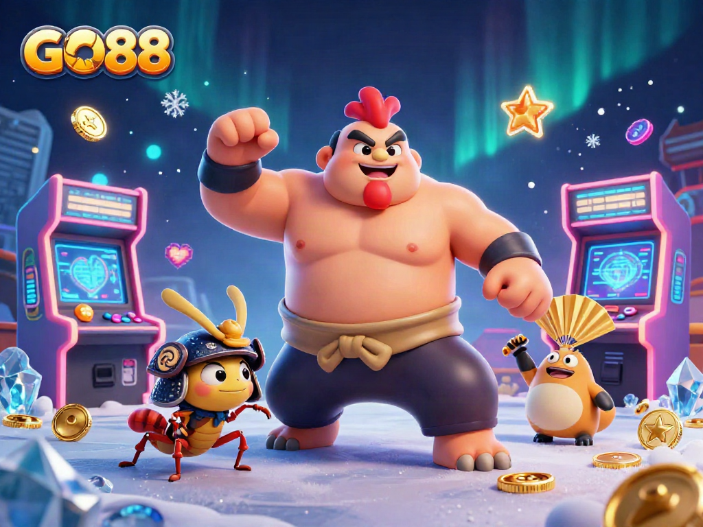 Spin exciting games at GO88 for an unforgettable casino experience with vibrant action and rich rewards.