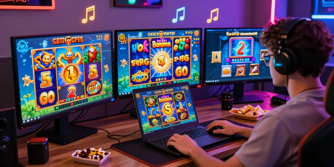 Menikmati slot gacor hari ini dengan pengalaman bermain yang seru dan menarik di KANGTOTO2.