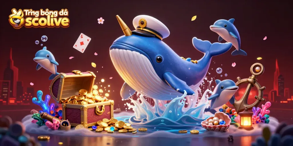 Experience Trực tiếp bóng đá socolive as you dive into vibrant, animated gambling action!
