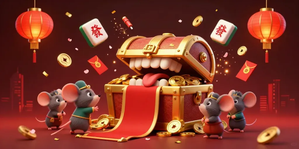 Experience thrilling adventures with 78win's vibrant treasure chest, luring players into a rich gaming world.