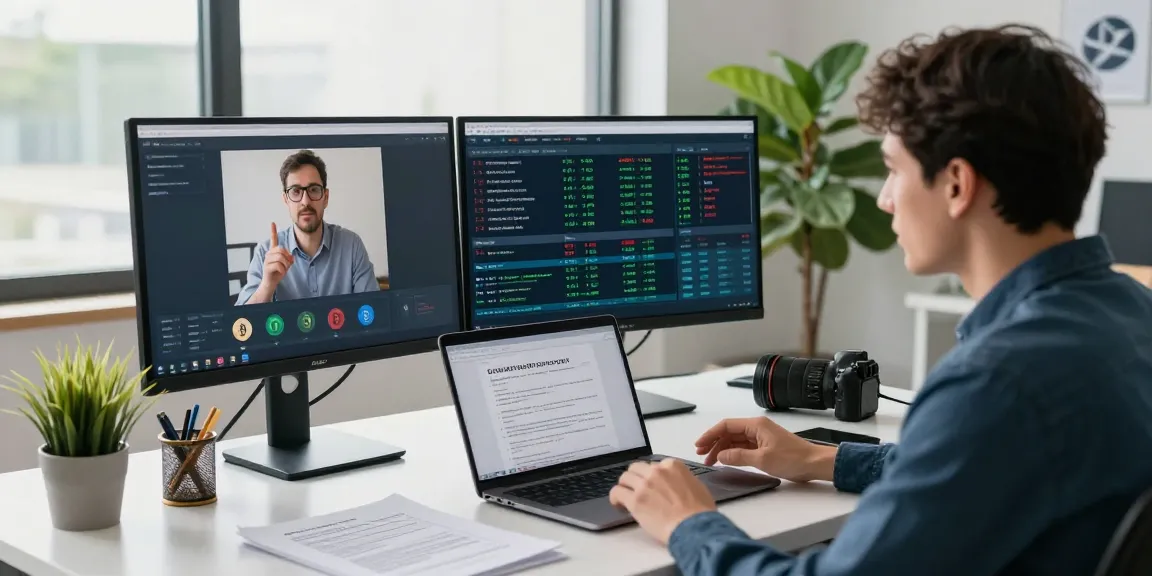 Récupération NFT scam avec consultants en crypto-trading, analyse de blockchain et documents légaux, environnement de bureau moderne et professionnel.