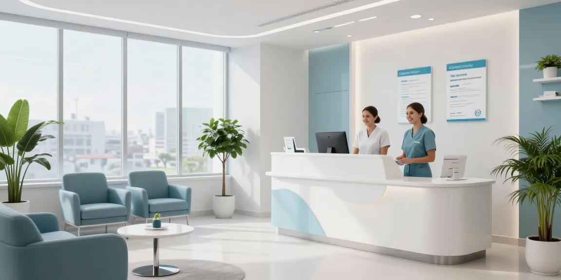 Hair transplant Istanbul services in a modern healthcare clinic, promoting patient care with expert consultations.