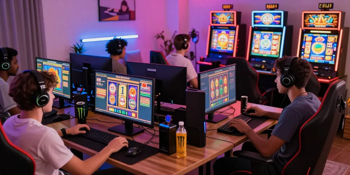Pengalaman bermain slot server Thailand yang gacor dengan para pemain bersemangat.