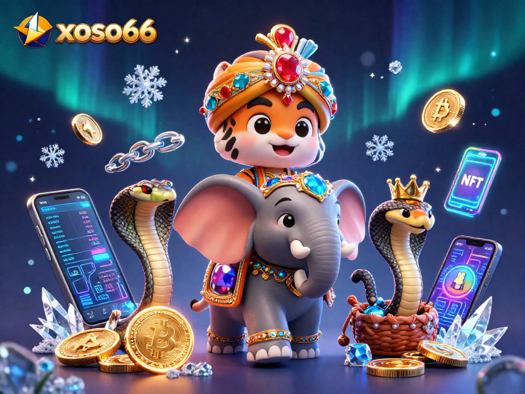 Experience thrilling gaming adventures with xoso66, featuring a rich digital casino landscape.